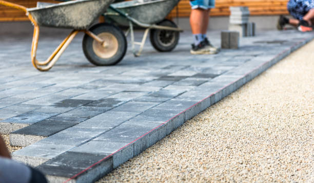 Why Choose Us For All Your Driveway Paving Needs in Wright, FL?